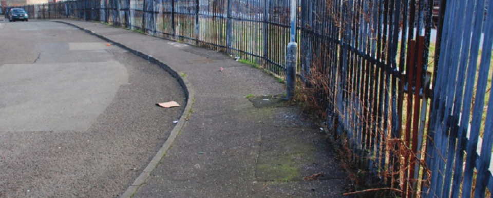 Elswick Street - Pollard Street