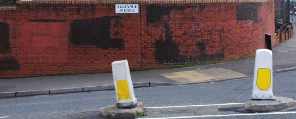 Alliance Avenue