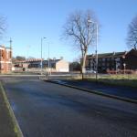 Skegoneill Avenue - Glandore Avenue junction