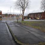 Skegoneill Avenue - Glandore Avenue junction
